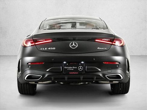 New 2027 Mercedes-Benz CLE 450 4MATIC Coupe image 7