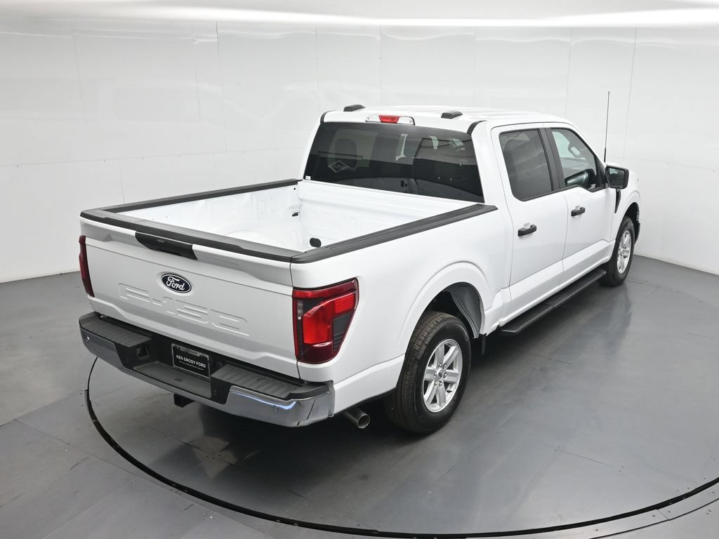 New 2026 Ford F150 XL w/ Equipment Group 103A High RWD image 35