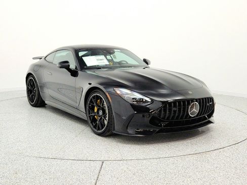 New 2026 Mercedes-Benz AMG GT 55 image 3