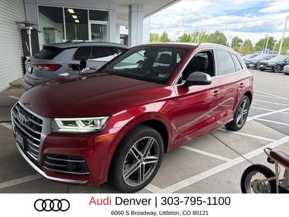 Used 2018 Audi SQ5 Prestige w/ Prestige Package