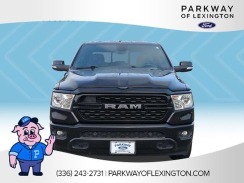 Used 2022 RAM 1500 Big Horn AWD/4WD image 8