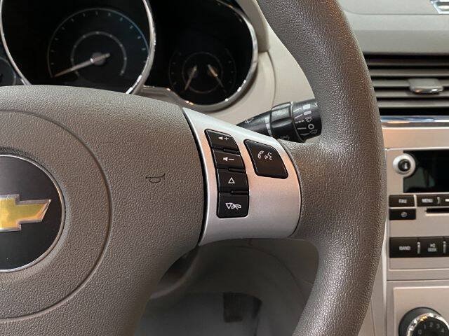 Used 2012 Chevrolet Malibu LS w/ LS Uplevel Package FWD image 21