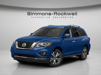 Used 2018 Nissan Pathfinder SV AWD/4WD video 1