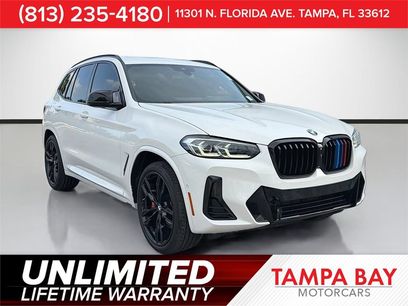 Used 2022 BMW X3 M40i w/ Premium Package