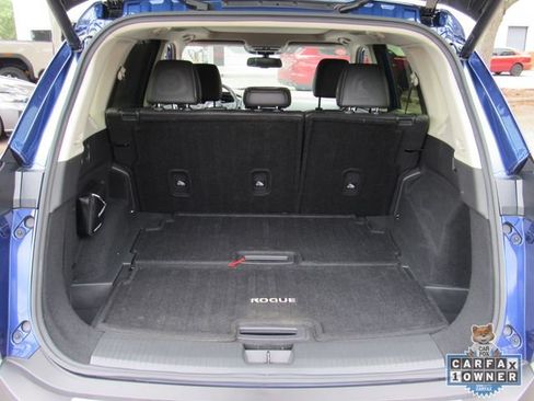 Certified 2023 Nissan Rogue Platinum AWD/4WD image 7