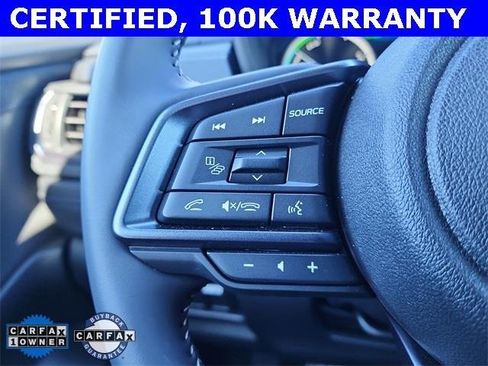 Certified 2025 Subaru Forester Limited image 28