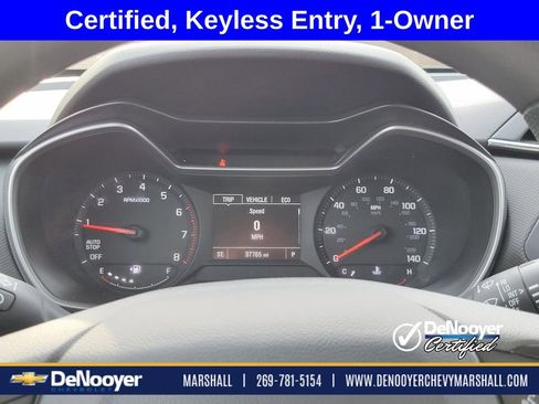 Used 2023 Chevrolet TrailBlazer LS image 11
