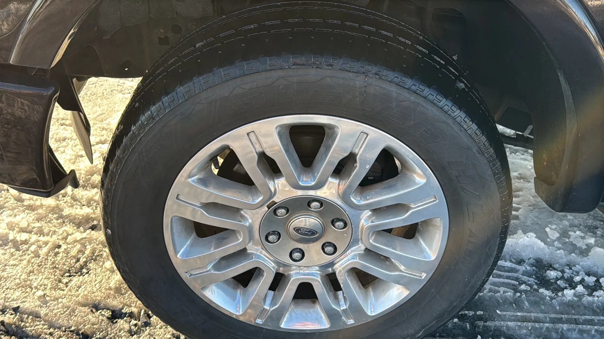 Used 2014 Ford F150 Platinum AWD/4WD image 10