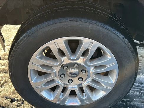 Used 2014 Ford F150 Platinum AWD/4WD image 10
