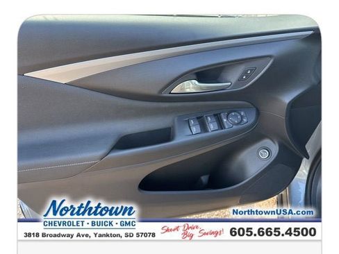 New 2026 Buick Envista Preferred w/ Convenience I Package image 11