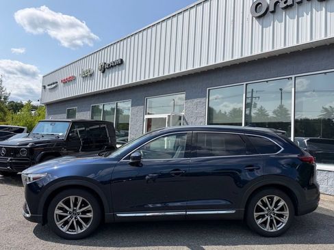 Used 2019 MAZDA CX-9 Grand Touring AWD/4WD image 3