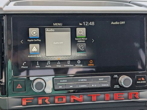 New 2025 Nissan Frontier Pro-X w/ Pro Premium Package image 23