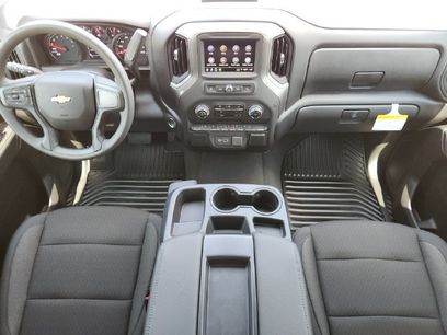 New 2026 Chevrolet Silverado 1500 Custom