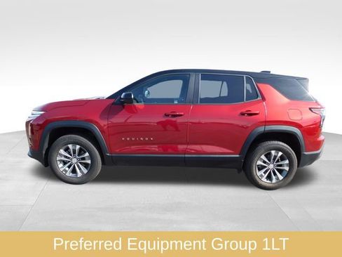 Used 2026 Chevrolet Equinox LT w/ Convenience Package II image 5