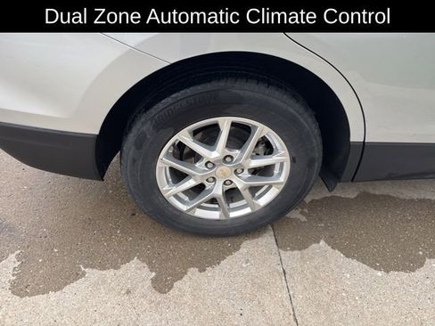 Certified 2022 Chevrolet Equinox LT AWD/4WD image 10