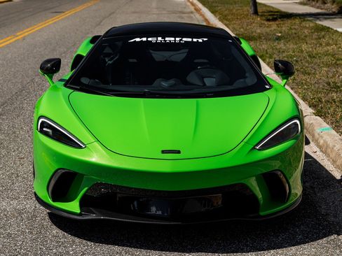 Used 2025 McLaren GTS image 10