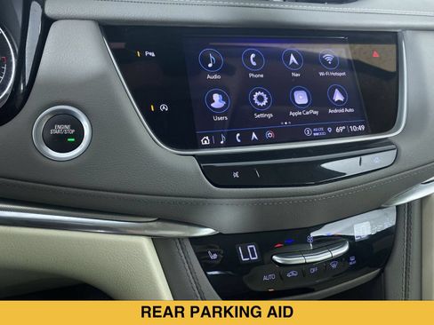 Certified 2023 Cadillac XT5 Premium Luxury w/ LPO, Floor Liner Package FWD image 5