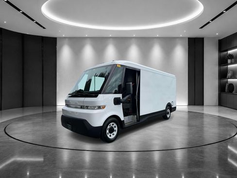 Used 2024 Chevrolet Brightdrop 600 w/ Battery Pack, Max Range AWD/4WD image 1