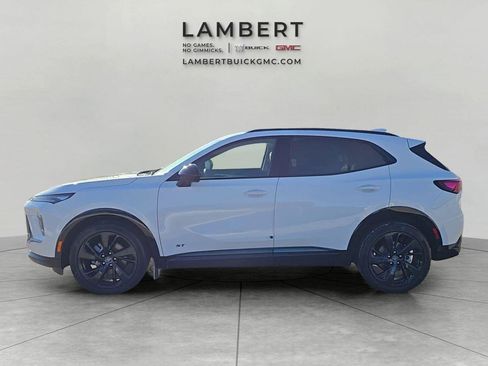 New 2026 Buick Envision Sport Touring image 2