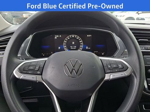 Used 2023 Volkswagen Tiguan S image 20