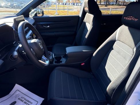 New 2026 Honda CR-V TrailSport image 11