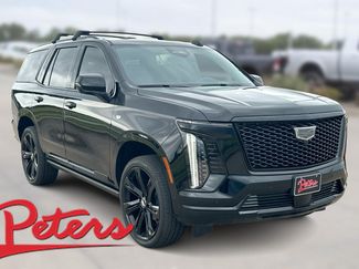 Used 2026 Cadillac Escalade Platinum Sport AWD/4WD video 1