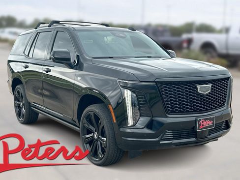 Used 2026 Cadillac Escalade Platinum Sport AWD/4WD image 1