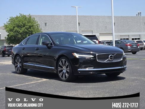 Used 2023 Volvo S90 B6 Ultimate AWD/4WD image 2