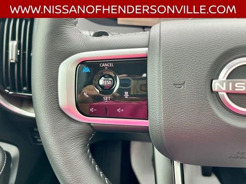 New 2026 Nissan Armada Platinum image 22