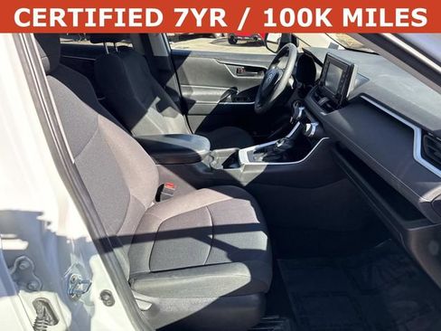 Used 2020 Toyota RAV4 LE w/ All Weather Liner Package image 9