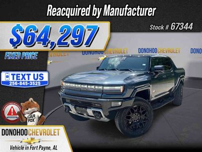 Used 2025 GMC Hummer EV 2X