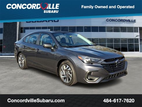 Certified 2025 Subaru Legacy Limited image 1