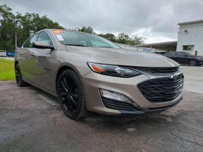 Used 2024 Chevrolet Malibu LT w/ Sport Edition
