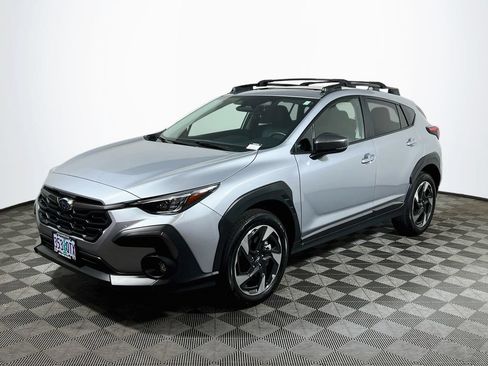Certified 2025 Subaru Crosstrek 2.5i Limited w/ Popular Package #3A AWD/4WD image 3