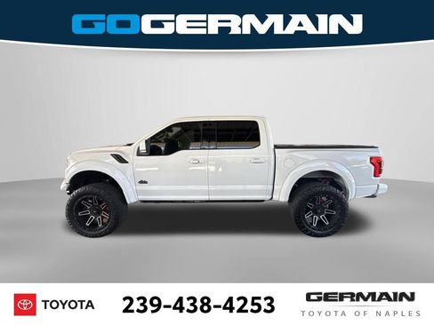 Used 2019 Ford F150 Raptor w/ Equipment Group 802A Luxury AWD/4WD image 2