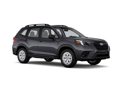 Used 2023 Subaru Forester