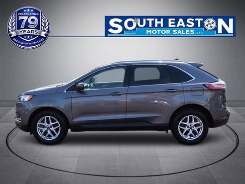 Used 2022 Ford Edge SEL w/ Convenience Package AWD/4WD image 7