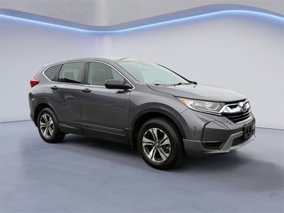 Used 2019 Honda CR-V LX