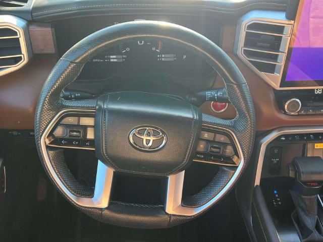 Used 2024 Toyota Tundra 1794 Edition w/ TRD Off-Road Package AWD/4WD image 16