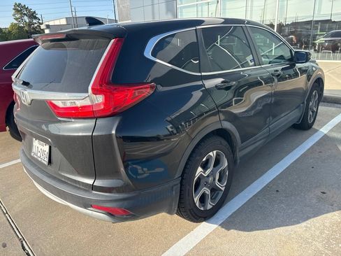 Used 2018 Honda CR-V EX-L image 1