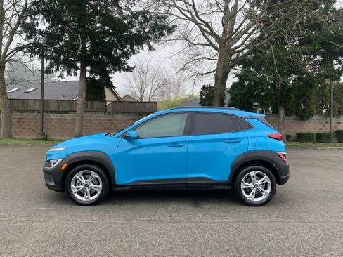 Certified 2023 Hyundai Kona SEL w/ Cargo Package image 2