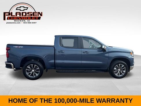 Used 2024 Chevrolet Silverado 1500 LT AWD/4WD image 6