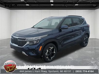 Certified 2025 Kia Seltos EX w/ EX Sunroof Package