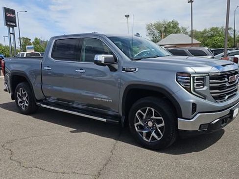 New 2026 GMC Sierra 1500 SLT AWD/4WD image 2