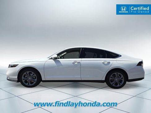 Certified 2024 Honda Accord EX image 8