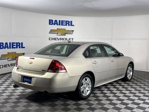 Used 2012 Chevrolet Impala LT w/ LT Sunroof Package image 5