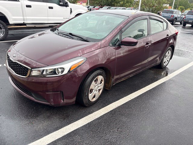 Used 2018 Kia Forte LX FWD image 1