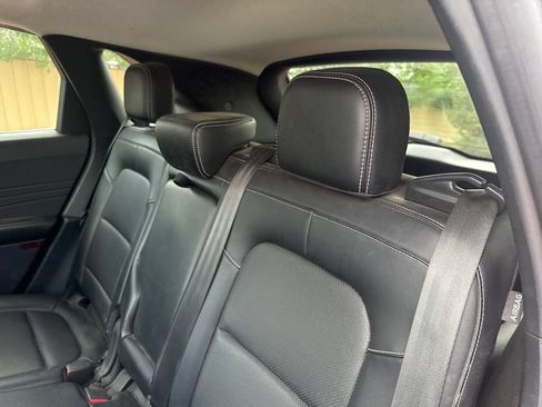 Certified 2021 Ford Escape Titanium AWD/4WD image 22