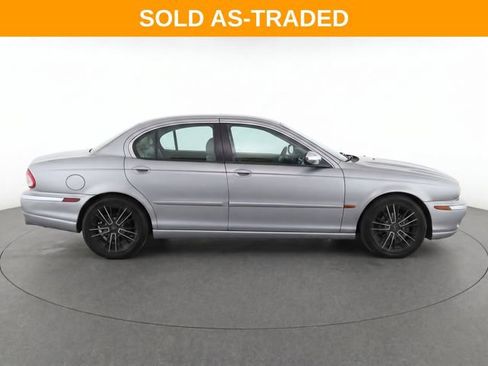 Used 2008 Jaguar X-TYPE 3.0 AWD/4WD image 3