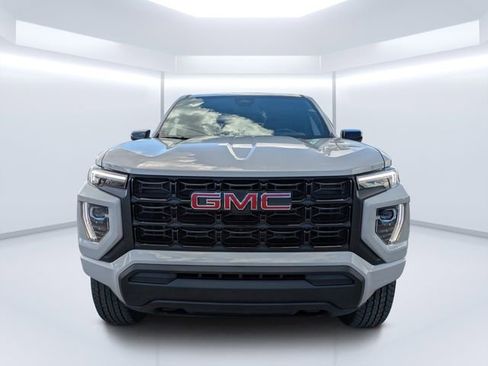 New 2026 GMC Canyon Elevation image 8